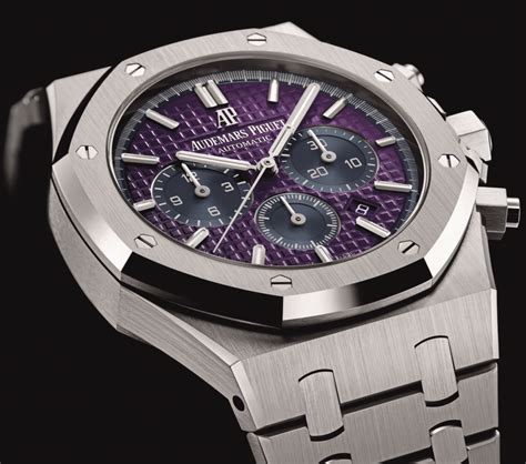 unique audemars piguet